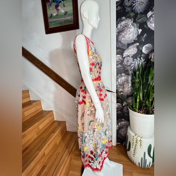 BHLDN Bronx & Banco Amala Dress/ size M - Picture 7 of 9